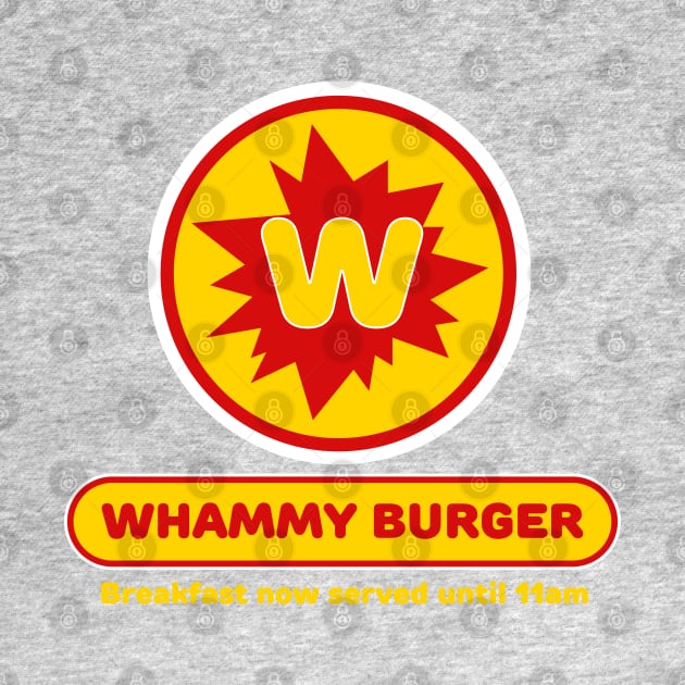 D-Fens Whammy Burger by Meta Cortex